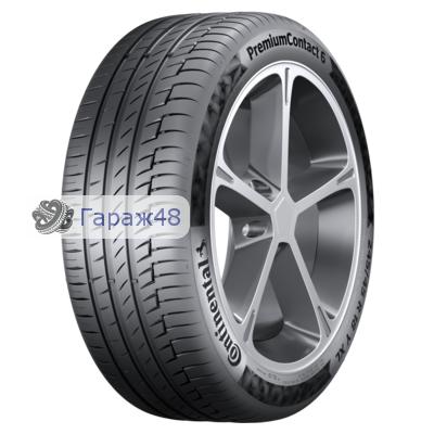 Continental ContiPremiumContact 6 205/55 R16 91H